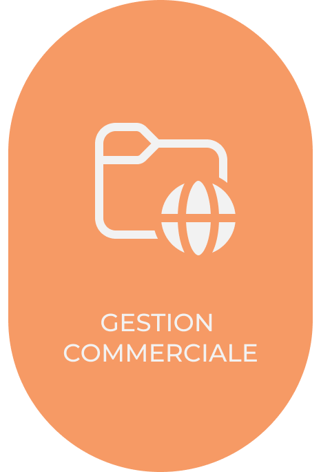 logo gestion commerciale